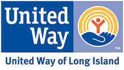 Our Supporters: United Way of Long Island logo